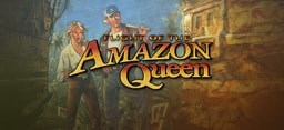 Flight of the Amazon Queen (cover)